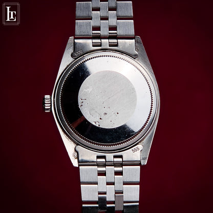 Rolex Datejust 1601 linen