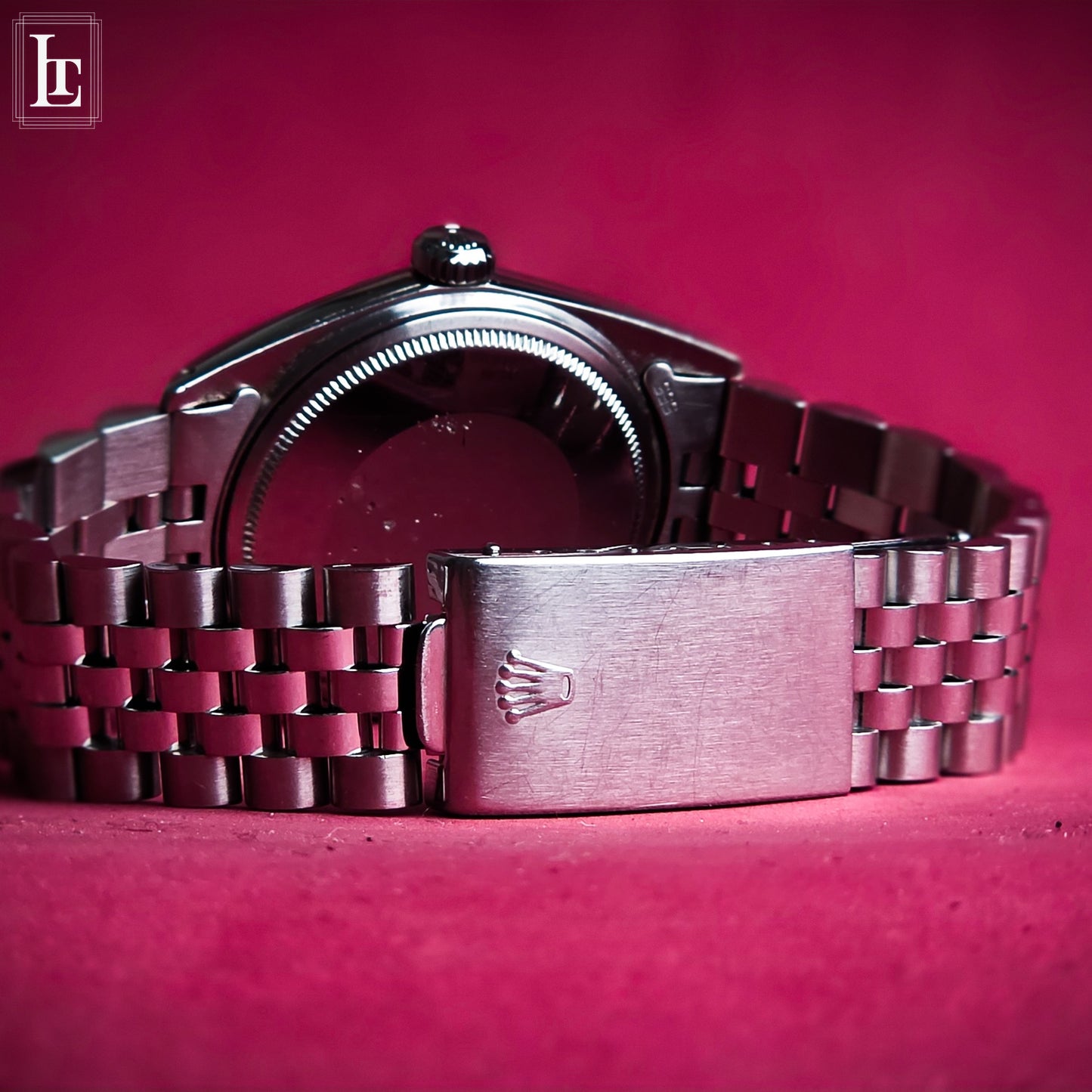 Rolex Datejust 1601 linen