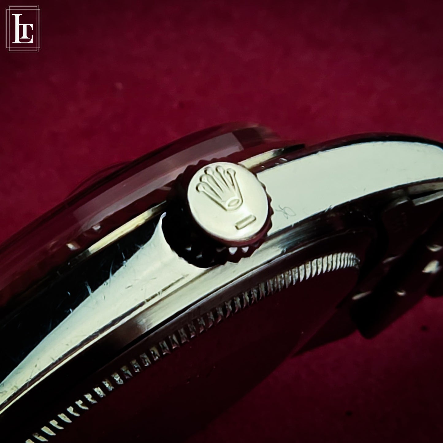 Rolex Datejust 1601 linen