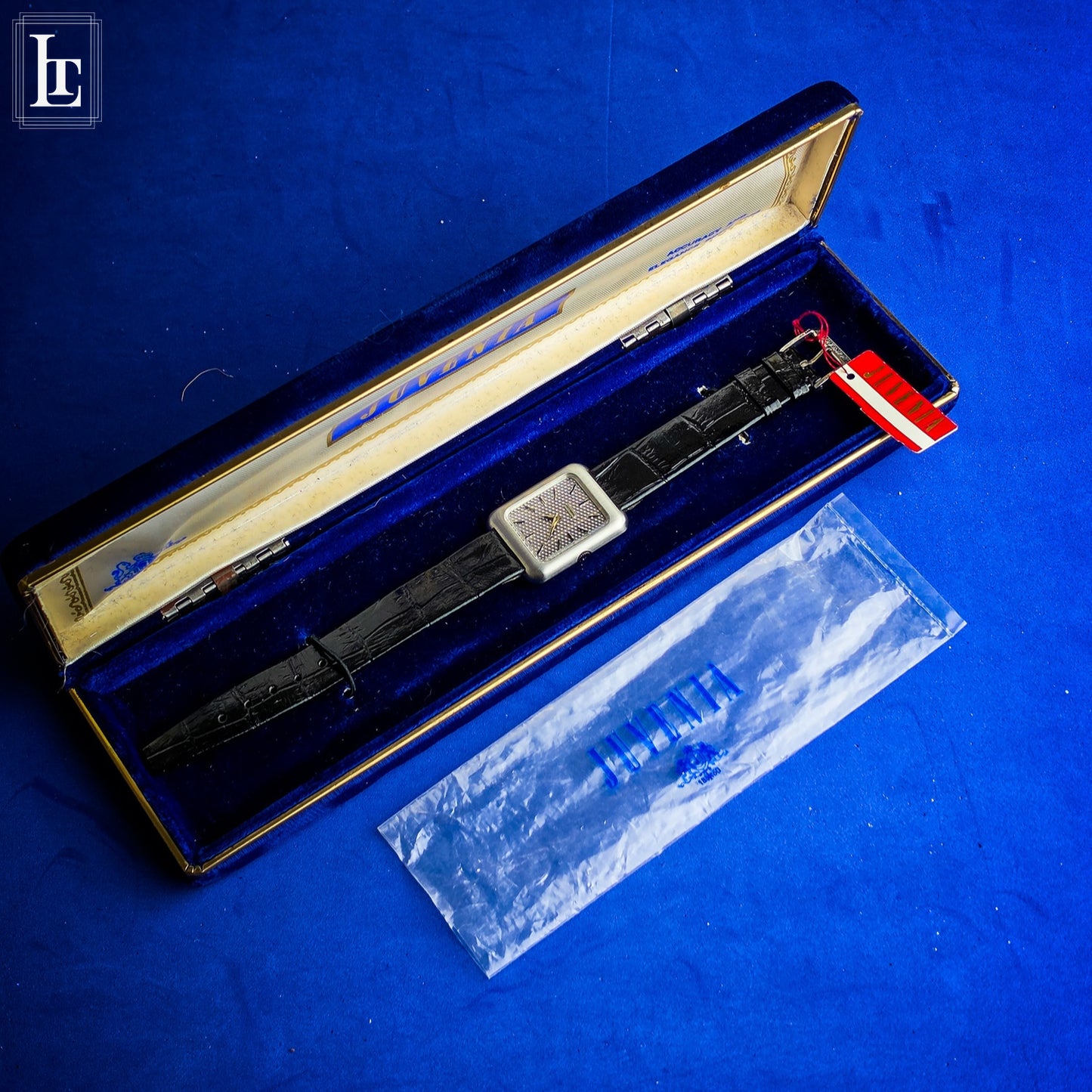 Juvenia “cioccolatino” NOS