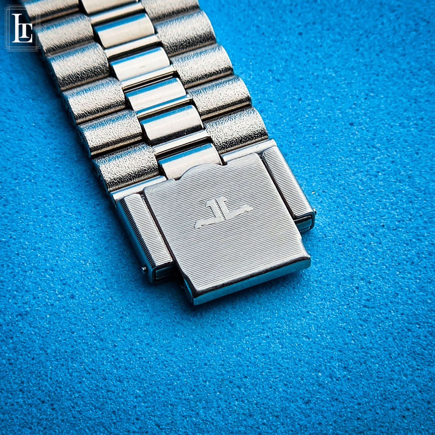 Jaeger LeCoultre Memovox Speedbeat Full Set