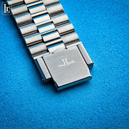 Jaeger LeCoultre Memovox Speedbeat Full Set