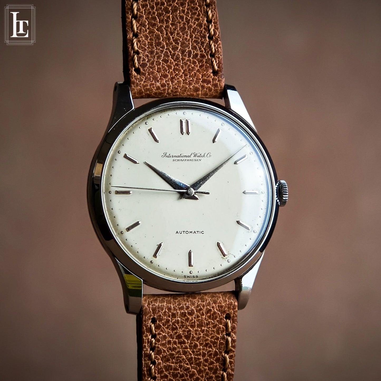 IWC Classic "Calatrava" Ref. 6531