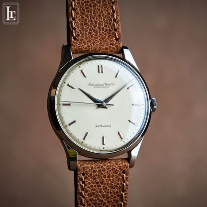 IWC Classic "Calatrava" Ref. 6531