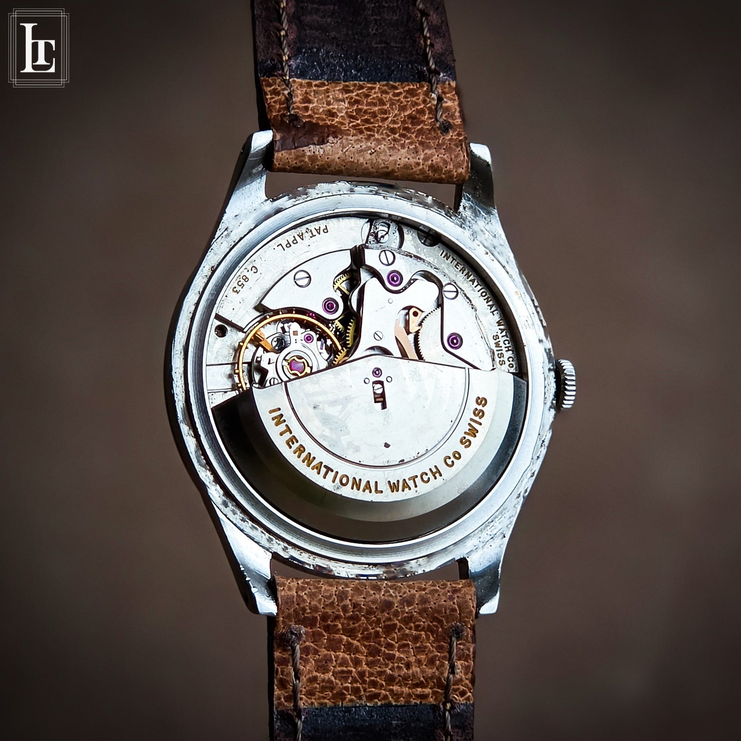IWC Classic "Calatrava" Ref. 6531