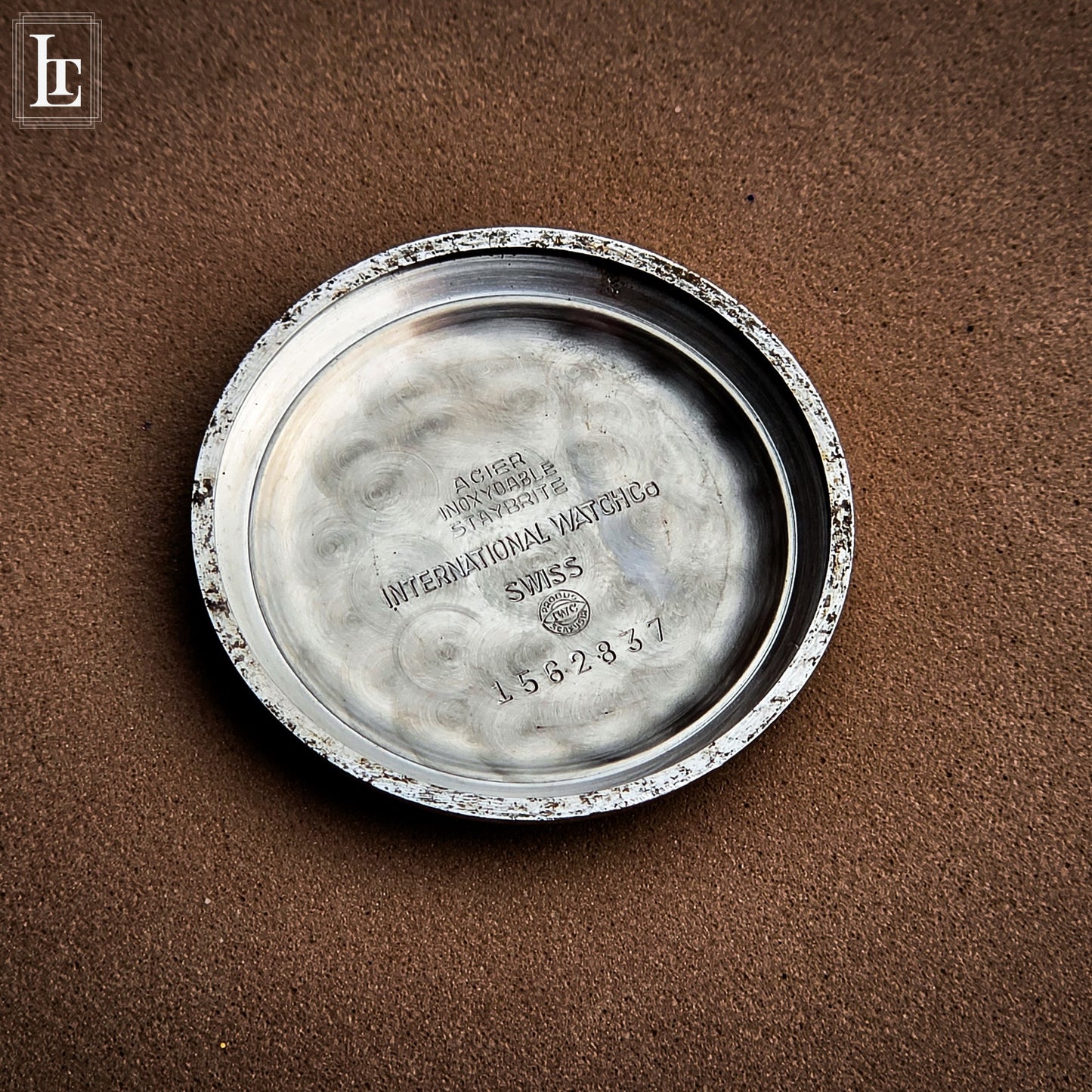 IWC Classic "Calatrava" Ref. 6531