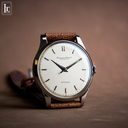 IWC Classic "Calatrava" Ref. 6531