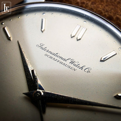 IWC Classic "Calatrava" Ref. 6531