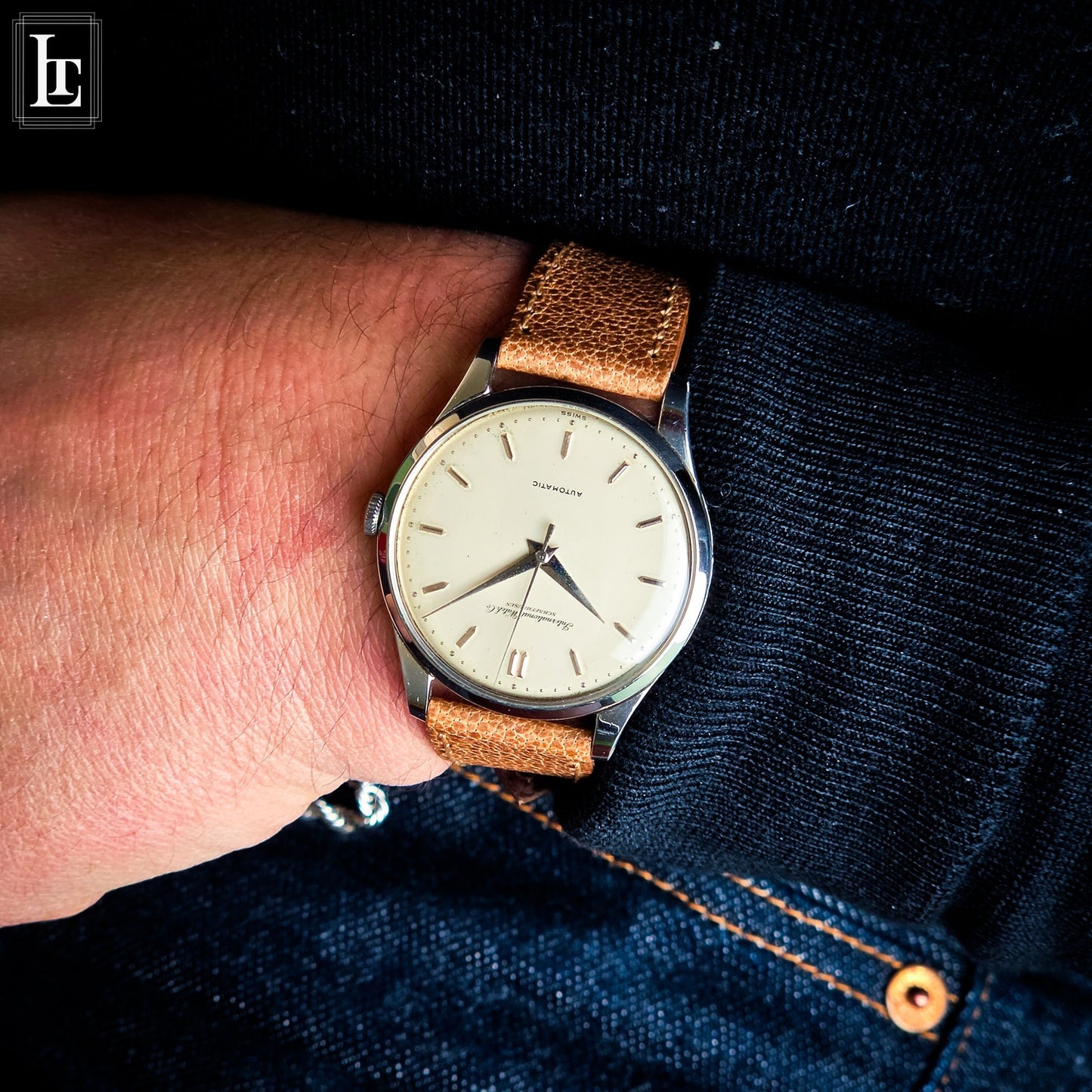 IWC Classic "Calatrava" Ref. 6531