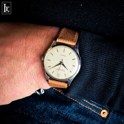 IWC Classic "Calatrava" Ref. 6531