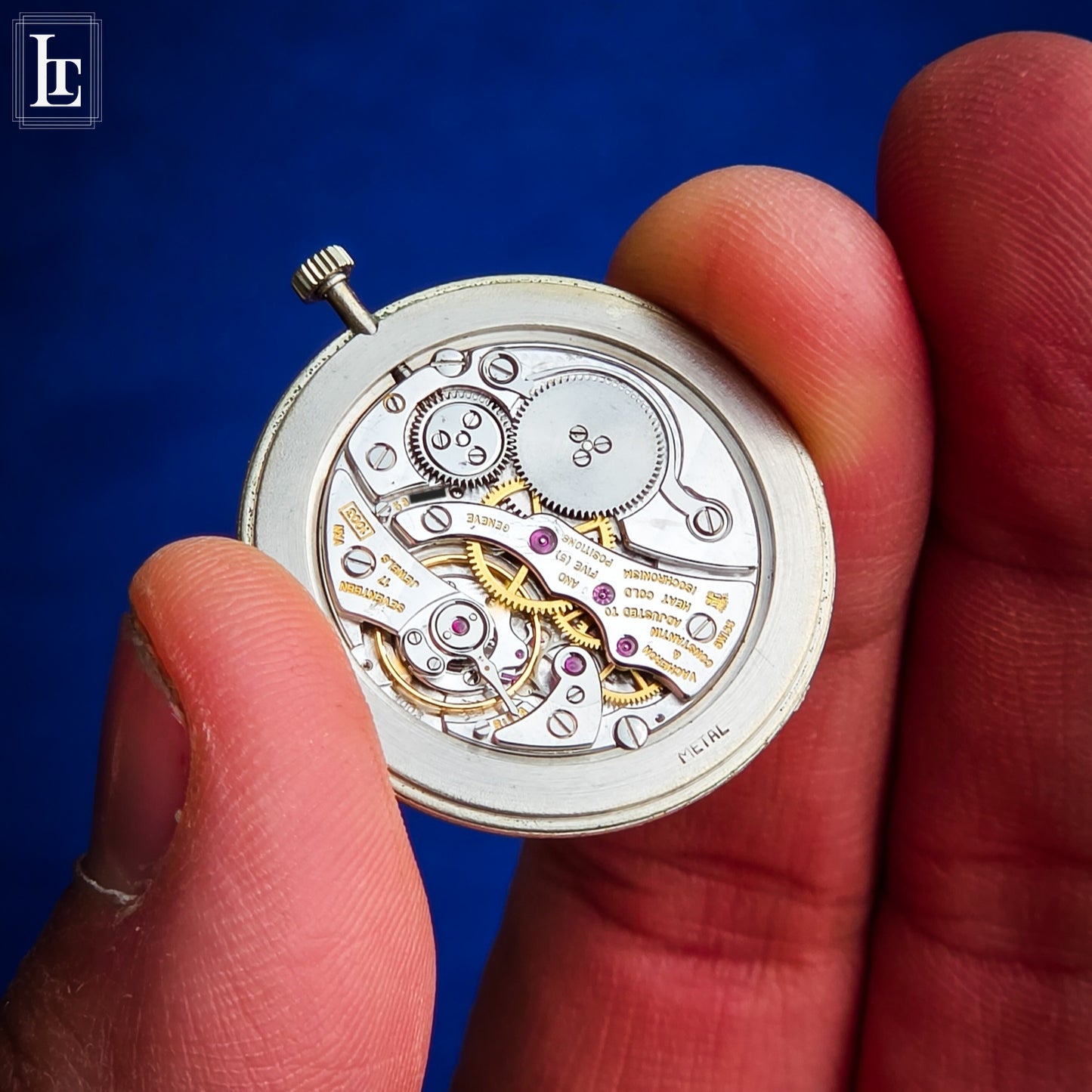 Vacheron & Constantin Ultra Thin WG