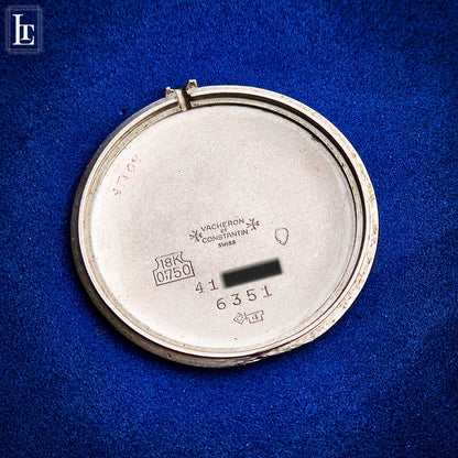 Vacheron & Constantin Ultra Thin WG