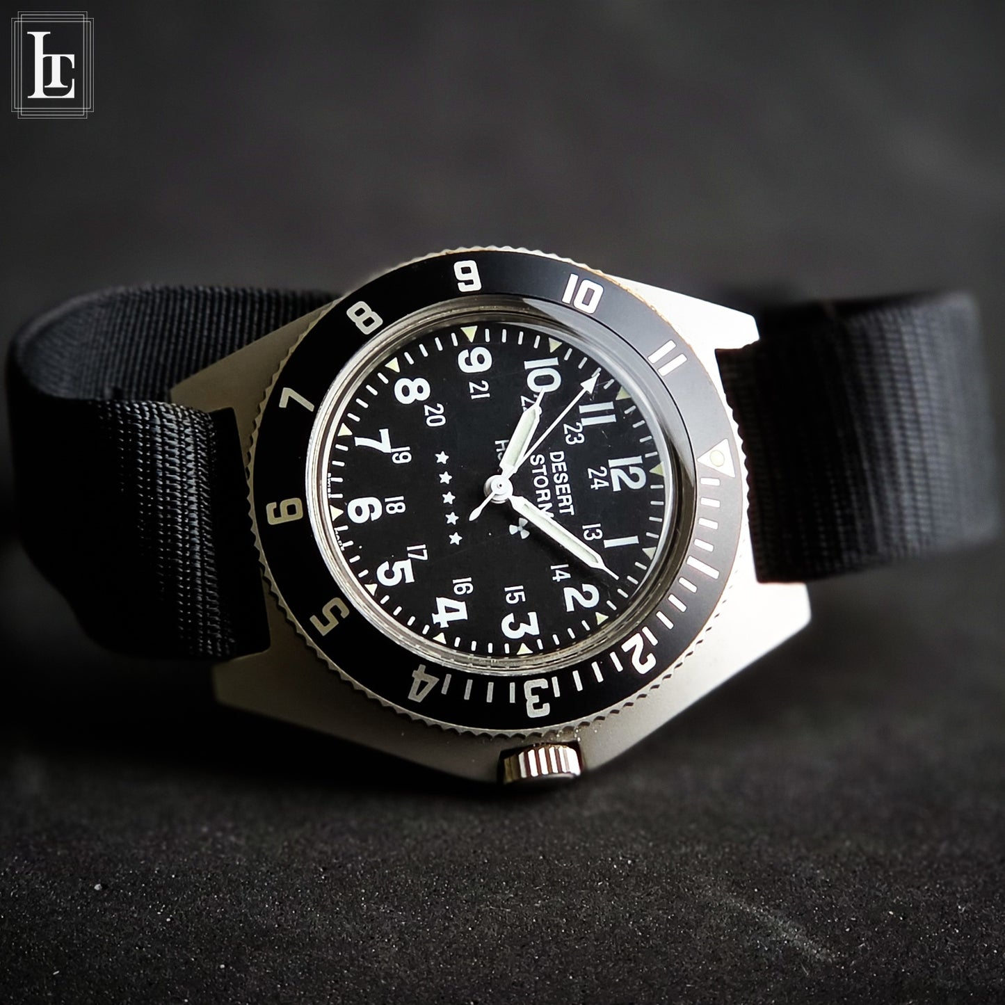 Gallet Desert Storm (Prototipo)