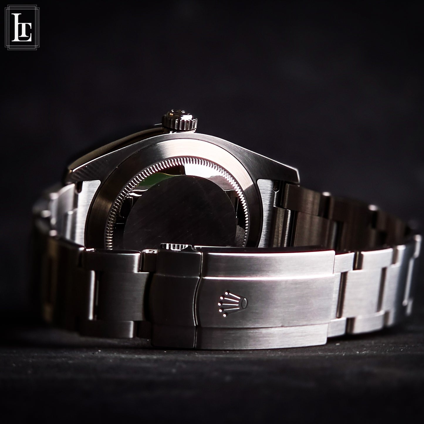 Rolex Air King Ref. 116900 Full Set