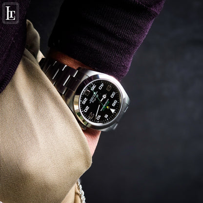Rolex Air King Ref. 116900 Full Set