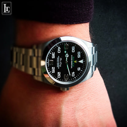 Rolex Air King Ref. 116900 Full Set