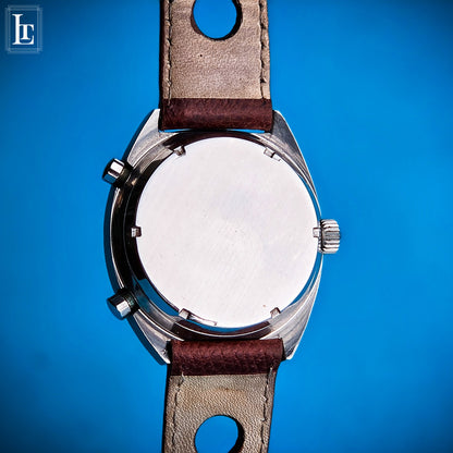 Heuer Carrera Chrono “Mick Jagger”
