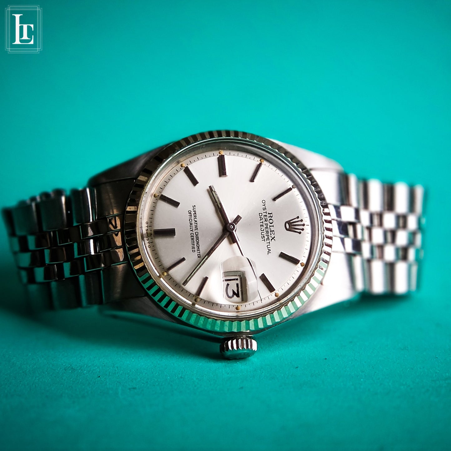 Rolex Datejust 1601 Jubilee