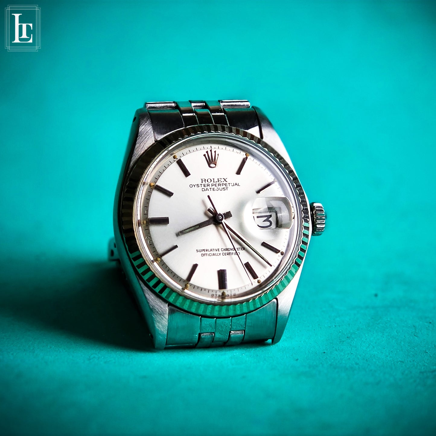 Rolex Datejust 1601 Jubilee