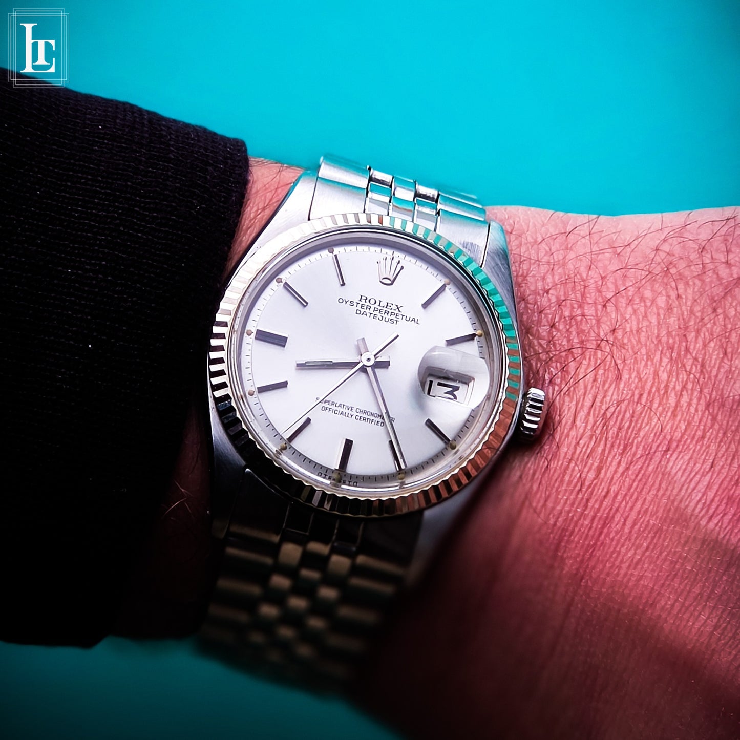 Rolex Datejust 1601 Jubilee