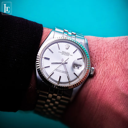 Rolex Datejust 1601 Jubilee