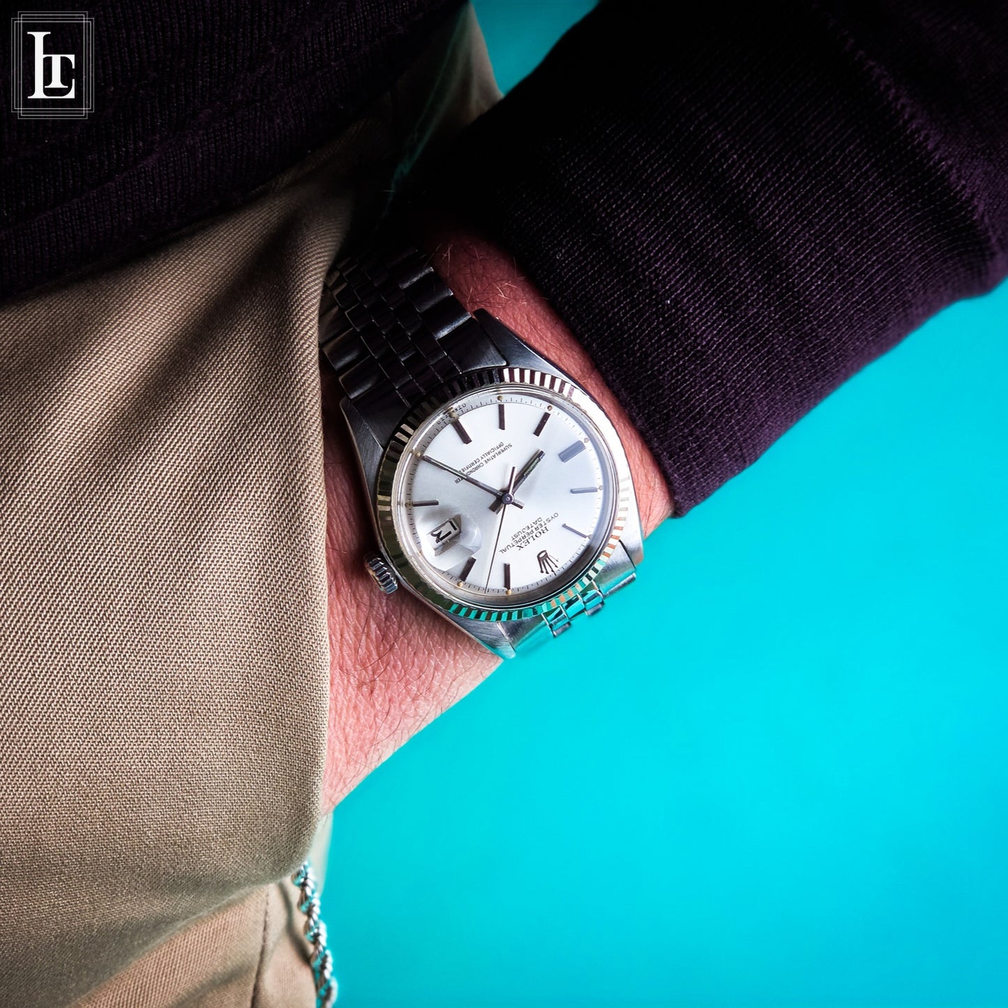 Rolex Datejust 1601 Jubilee