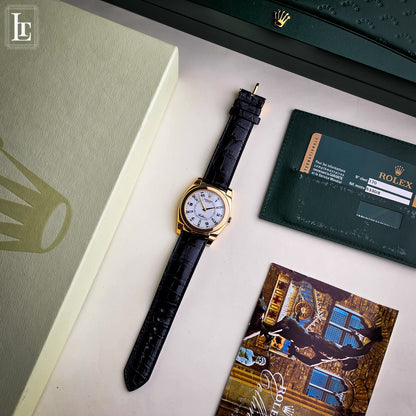Rolex Cellini 5330/8 Full Set
