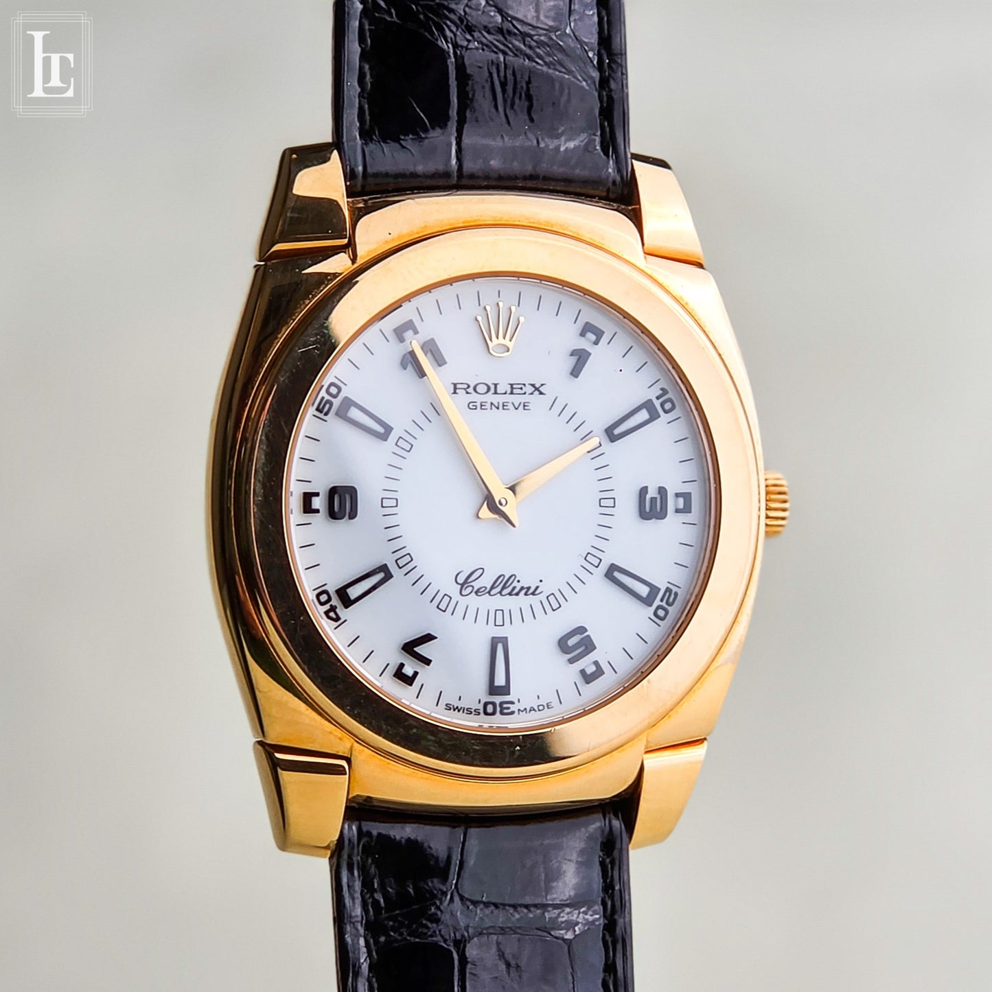 Rolex Cellini 5330/8 Full Set