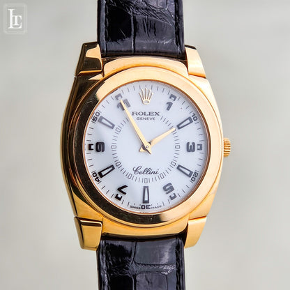 Rolex Cellini 5330/8 Full Set