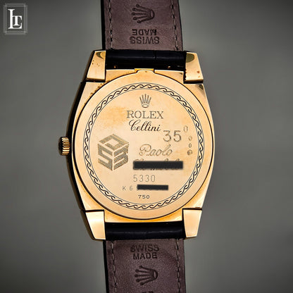 Rolex Cellini 5330/8 Full Set