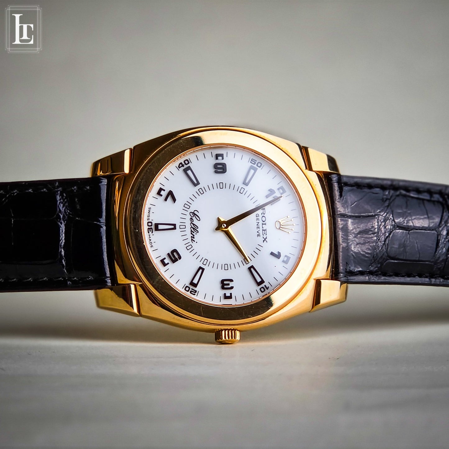 Rolex Cellini 5330/8 Full Set