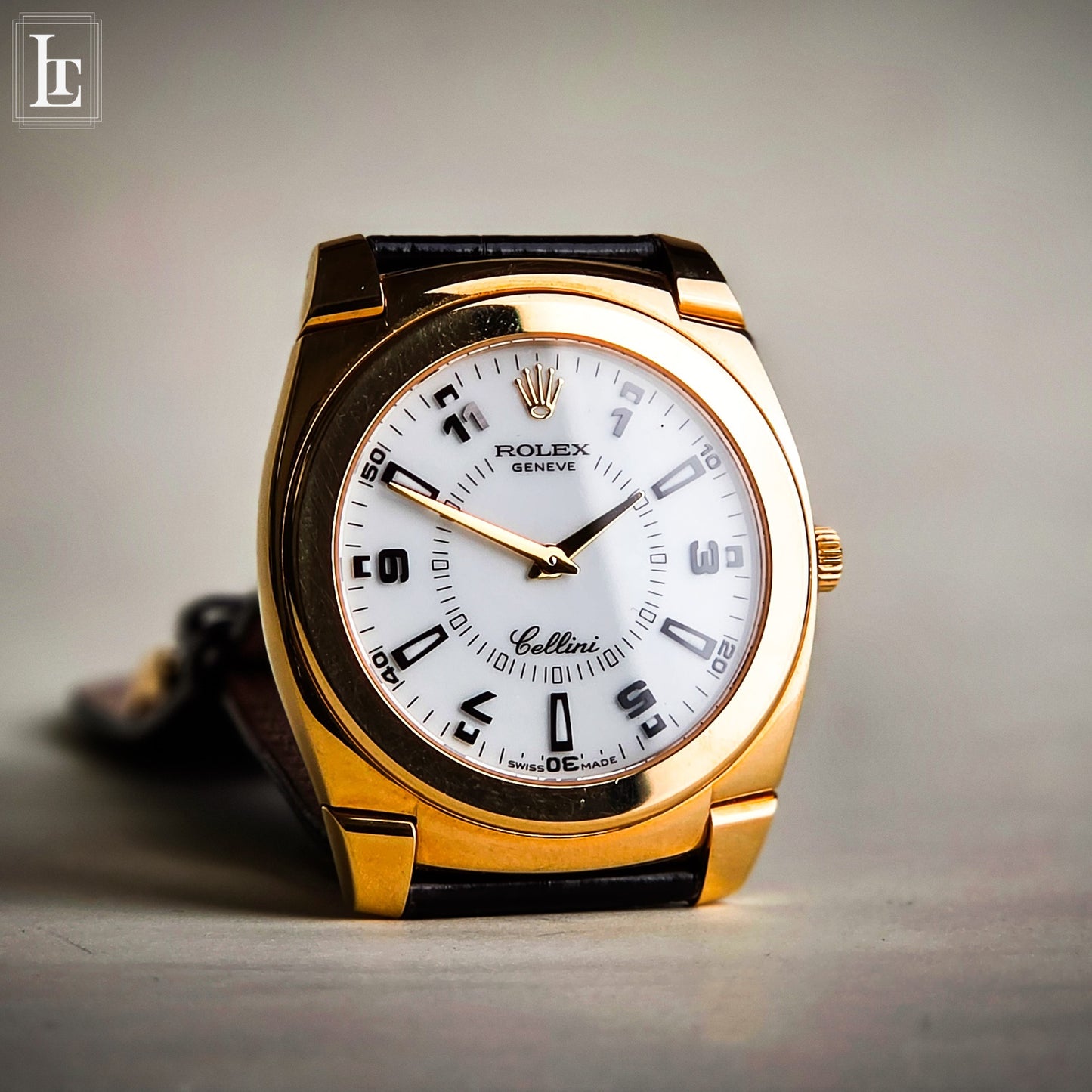 Rolex Cellini 5330/8 Full Set