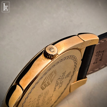 Rolex Cellini 5330/8 Full Set