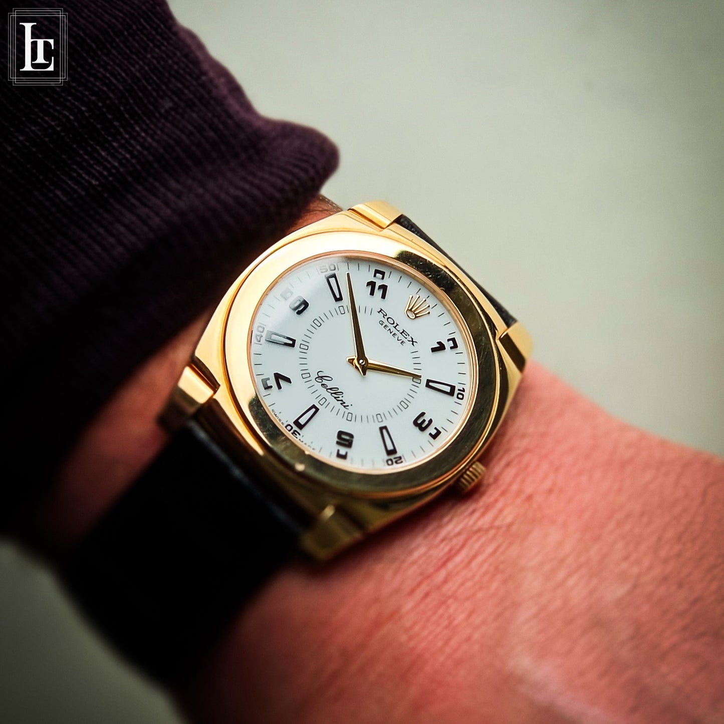 Rolex Cellini 5330/8 Full Set