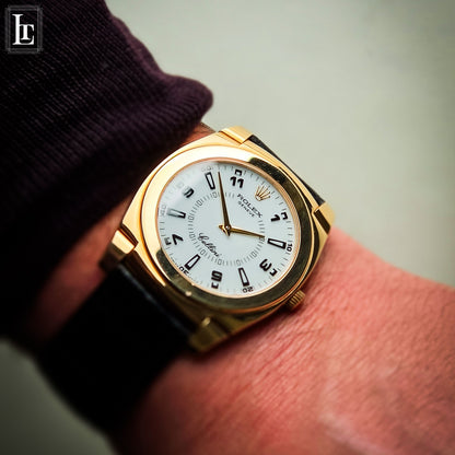 Rolex Cellini 5330/8 Full Set