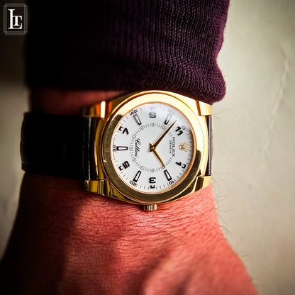 Rolex Cellini 5330/8 Full Set