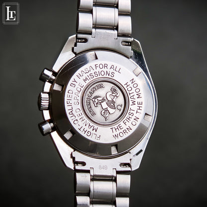 Omega Speedmaster Moonwatch Luminova