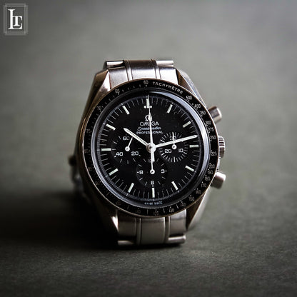 Omega Speedmaster Moonwatch Luminova
