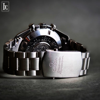 Omega Speedmaster Moonwatch Luminova
