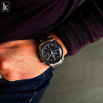 Omega Speedmaster Moonwatch Luminova