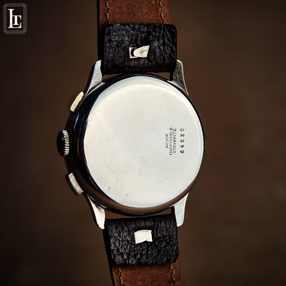 Arsa steel chronograph