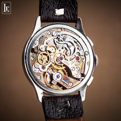 Arsa steel chronograph