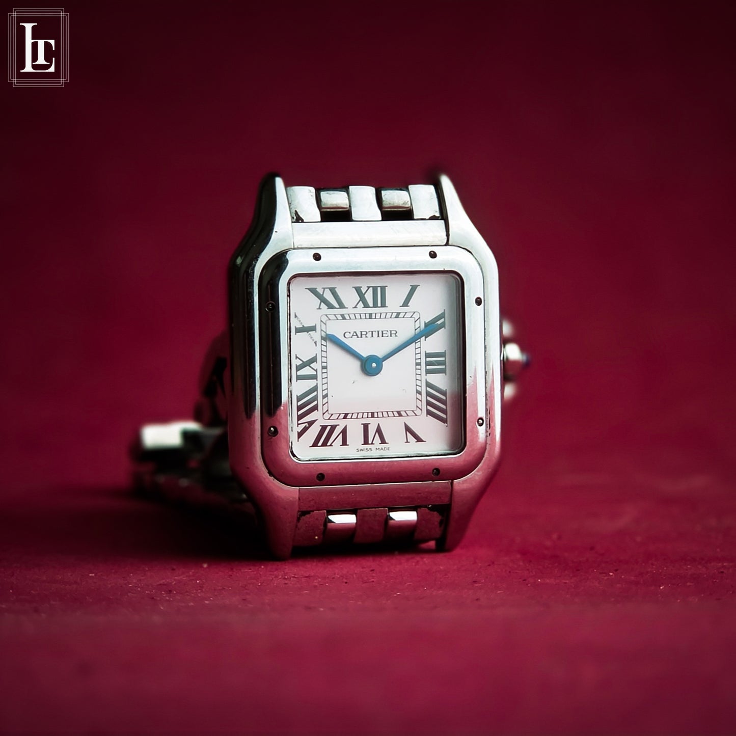 Cartier Panthère Quarzo WSPN0007