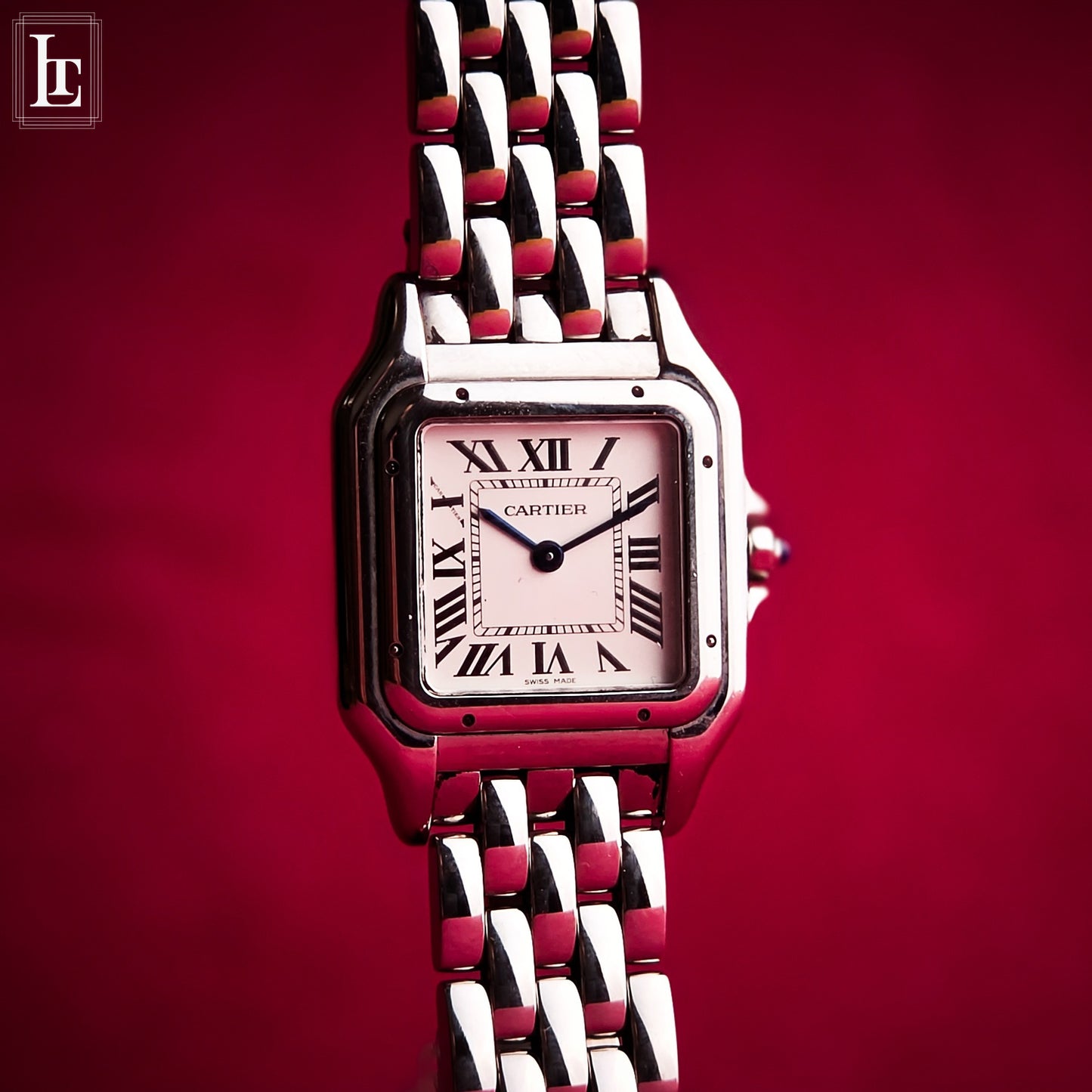 Cartier Panthère Quarzo WSPN0007