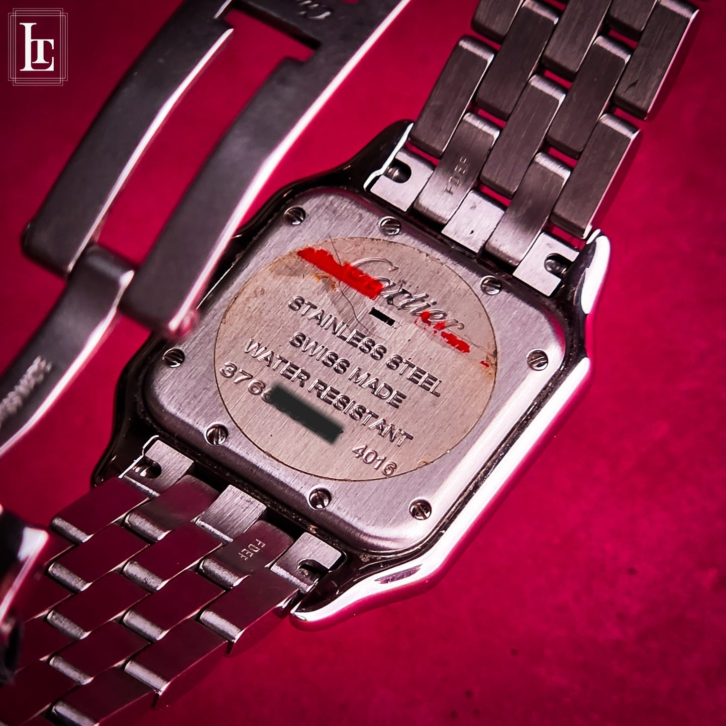 Cartier Panthère Quarzo WSPN0007