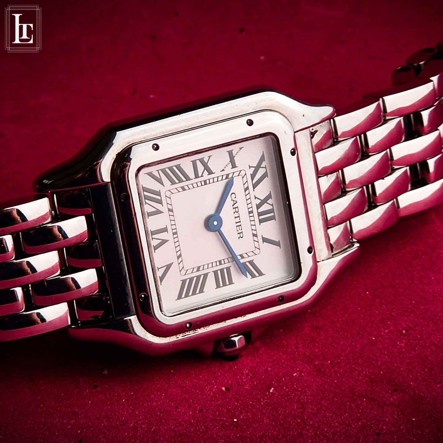 Cartier Panthère Quarzo WSPN0007