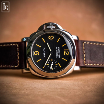 Officine Panerai Luminor Mancino Trizio Full Set