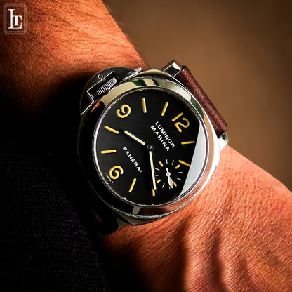 Officine Panerai Luminor Mancino Trizio Full Set
