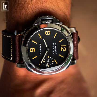 Officine Panerai Luminor Mancino Trizio Full Set