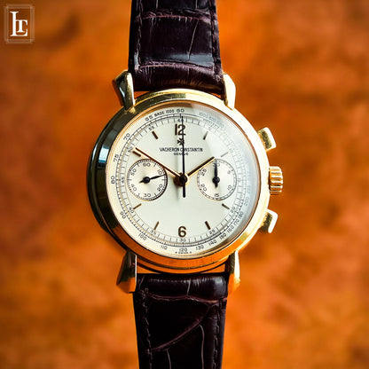 Vacheron & Constantin Historiques chronograph Full Set